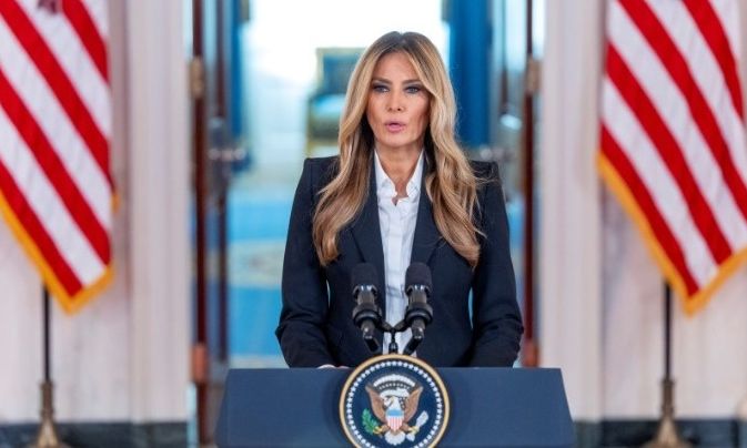 «Melania»: Το ντοκιμαντέρ για τη Μελάνια Τραμπ στις αίθουσες τον Ιανουάριο του 2026