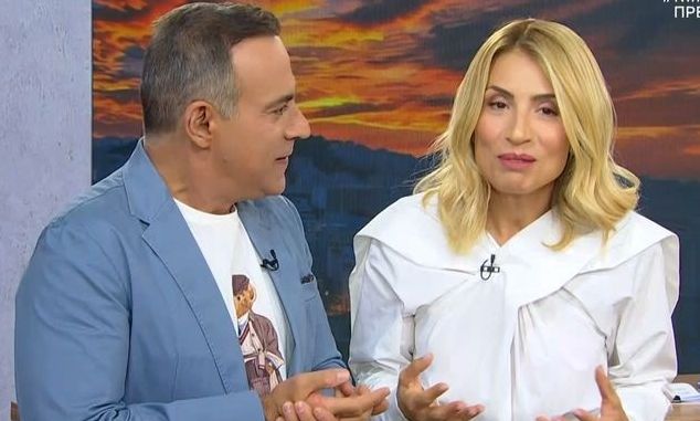 Μαρία Ηλιάκη: «Οι γονείς μου έκαναν πάρα πολλά λάθη αλλά δε μου είπαν ποτέ πότε θα κάνω παιδί»