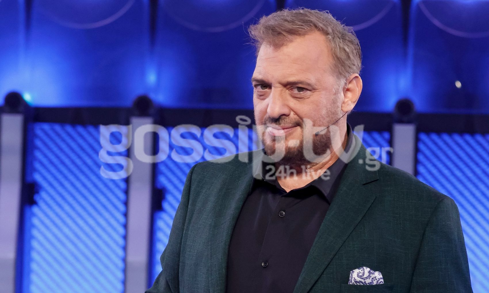 The Wall: Μπήκαμε στο εντυπωσιακό πλατό του Φερεντίνου, λίγο πριν την πρεμιέρα - Αποκλειστικές φωτό