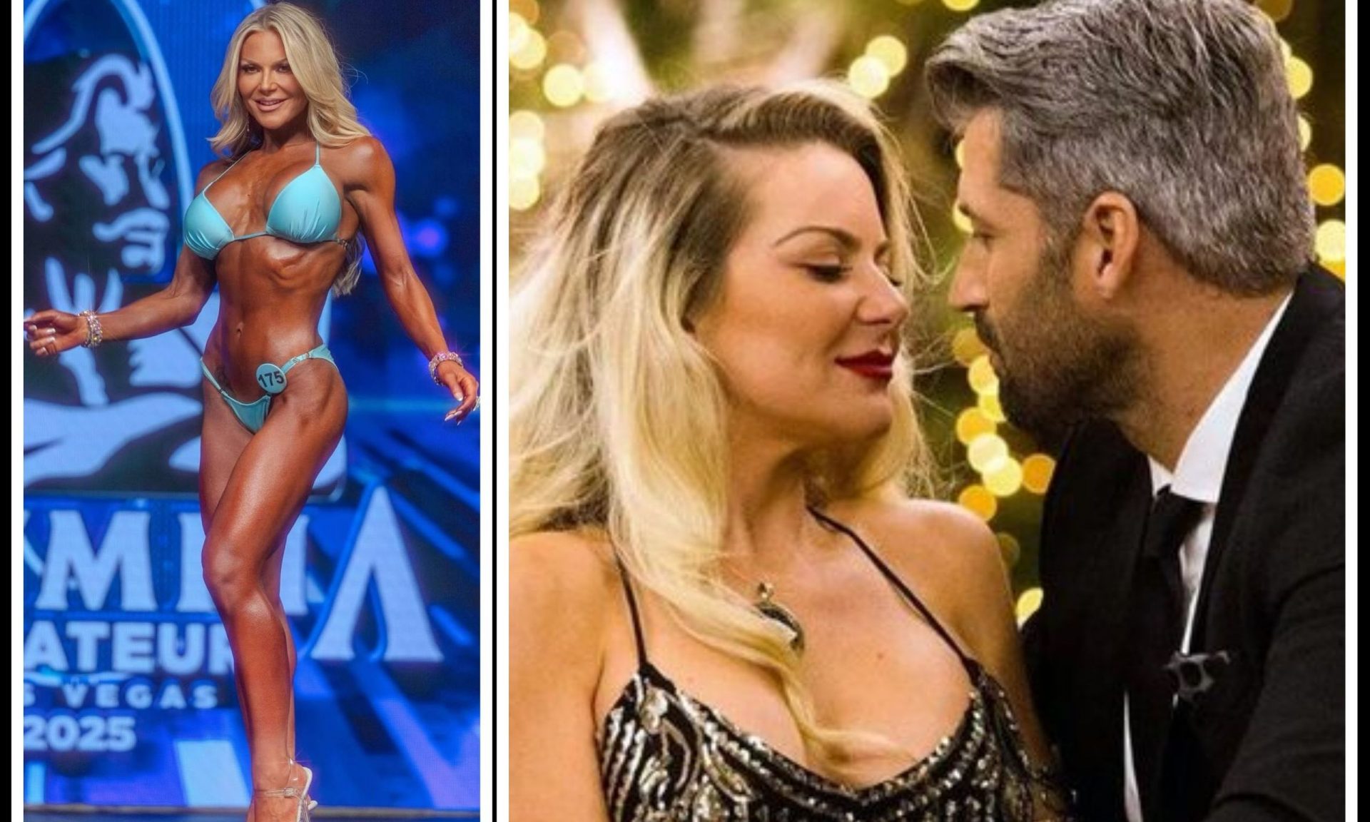 H Αθηνά του Bachelor συμμετείχε σε καλλιστεία για γυναίκες body builders! Είναι πλέον αγνώριστη!