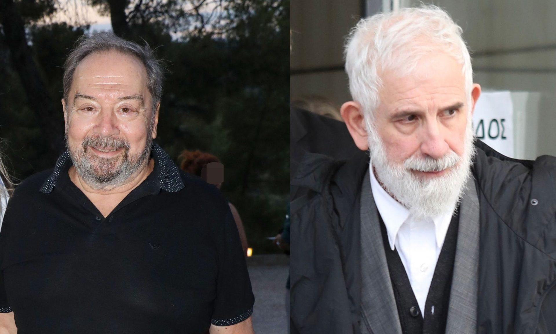 Σταμάτης Φασουλής: «Βεβαίως θα έπαιζα με τον Φιλιππίδη - Μιλάμε για έναν καταπληκτικό ηθοποιό»