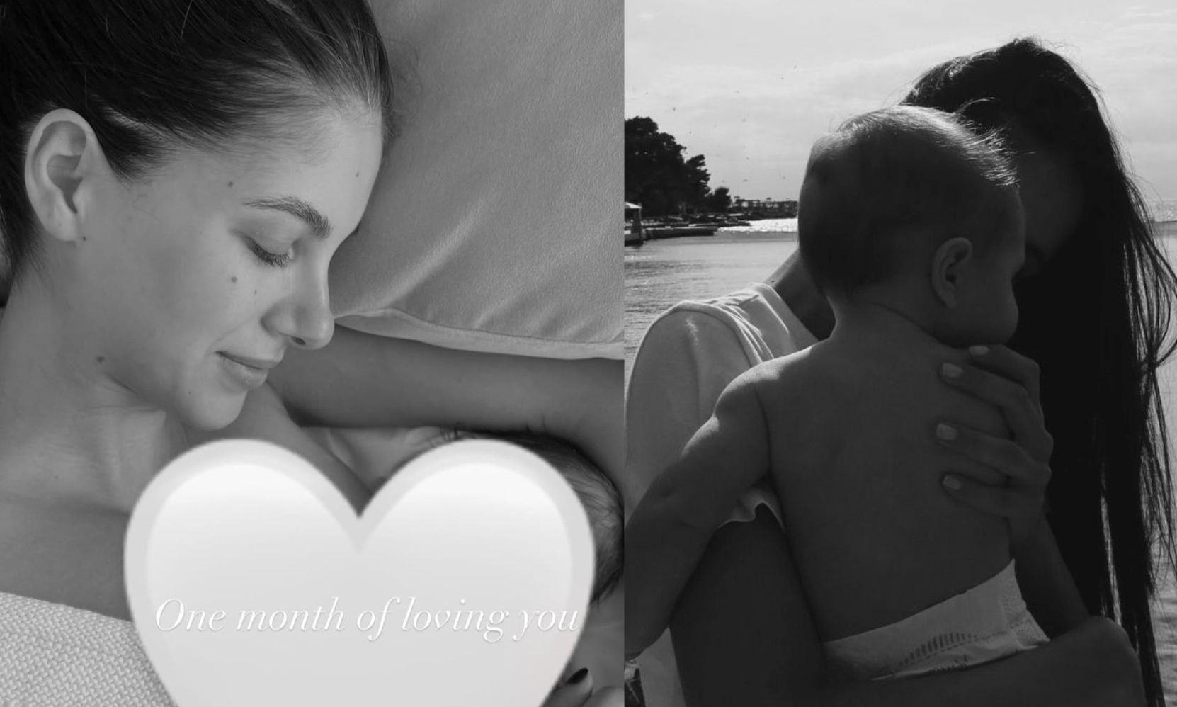 Αλεξάνδρα Νίκα: «Πάντα ήθελα να γίνω μαμά όπως και η δική μου! Μεγαλώσαμε μαζί & τώρα είμαστε...»