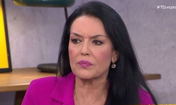 Ελένη Φιλίνη: «Ναι, έχω μαύρη ζώνη στο καράτε. Πιτσιρίκα ήμουν ερωτευμένη με τον...»