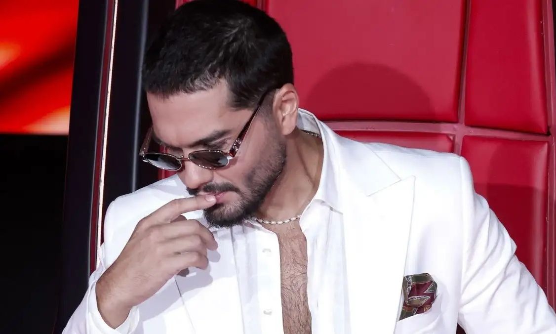 Καθήλωσε στο The Voice: «Τραγουδάω γι’ αυτόν και ξέρω ότι είναι δίπλα μου, θα πατήσει τα κουμπιά»