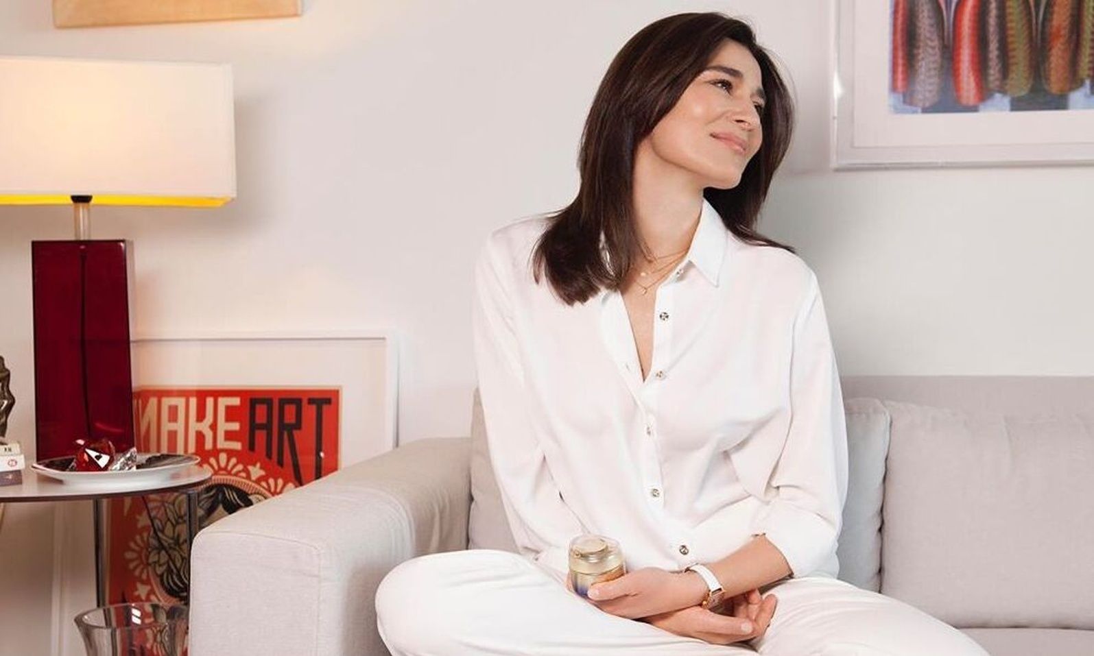 Μαρία Ναυπλιώτου: «Θα σας πω κάτι πάρα πολύ προσωπικό που δεν το έχω πει ποτέ ξανά δημόσια»