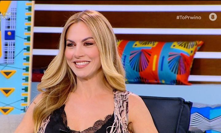 Ντορέττα Παπαδημητρίου: «Αν ερχόταν ένα ακόμα παιδί με χαρά, αλλά αυτά δεν προγραμματίζονται»