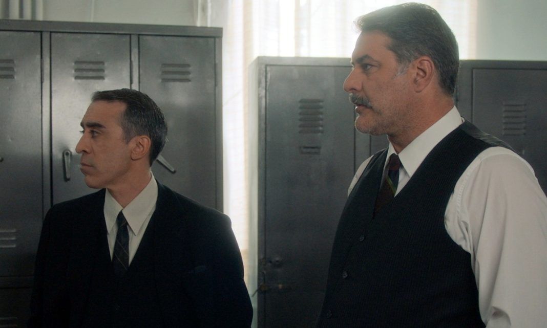 Porto Leone: Ο Γιάμαρης αρχίζει να έχει υποψίες για τον Γρηγόρη