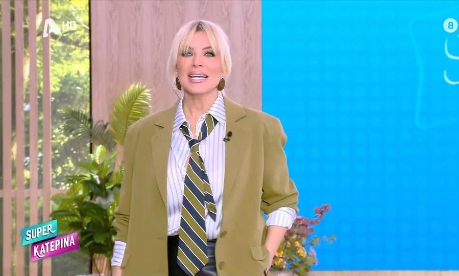 Καινούργιου: Η αλλαγή στην εμφάνιση μετά τις φήμες για εγκυμοσύνη - Nα καλύψω λίγο την ρίζα...