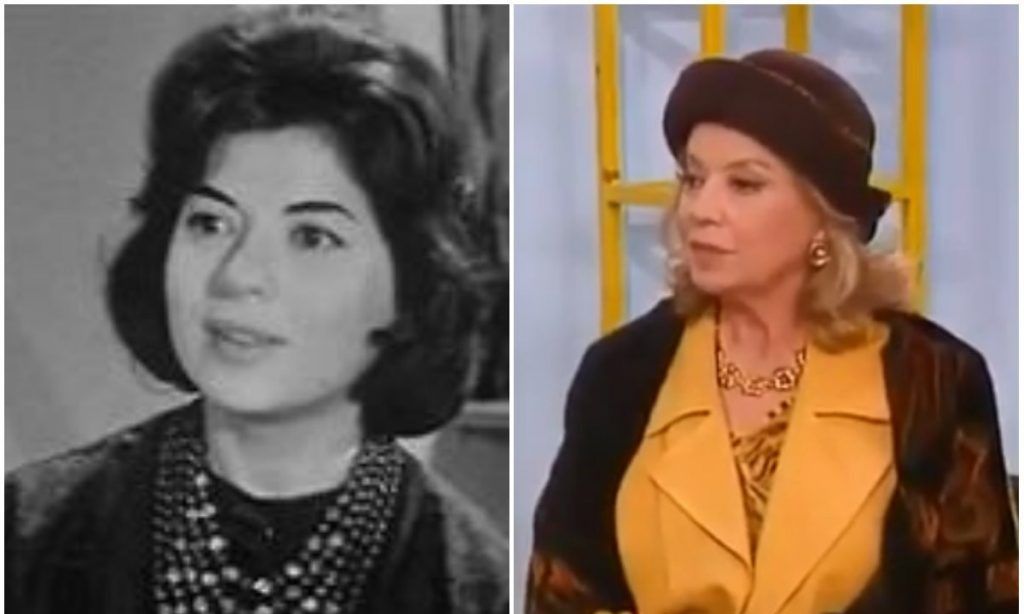 Θλίψη στο Buongiorno για τον θάνατο της Άννας Κυριακού – Η ανακοίνωση για την κηδεία της ηθοποιού