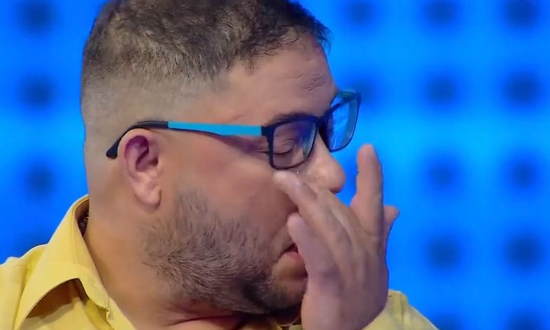 The Chase: Σπάραξε στον αέρα του Mega - «Λαχταρούσες ένα παιδί και…»