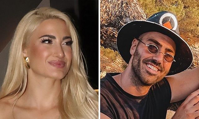 Ιωάννα Τούνη: Η νέα δημόσια εμφάνιση με τον σύντροφό της στην Βανδή & το μήνυμα που έλαβε ο Λιάγκας