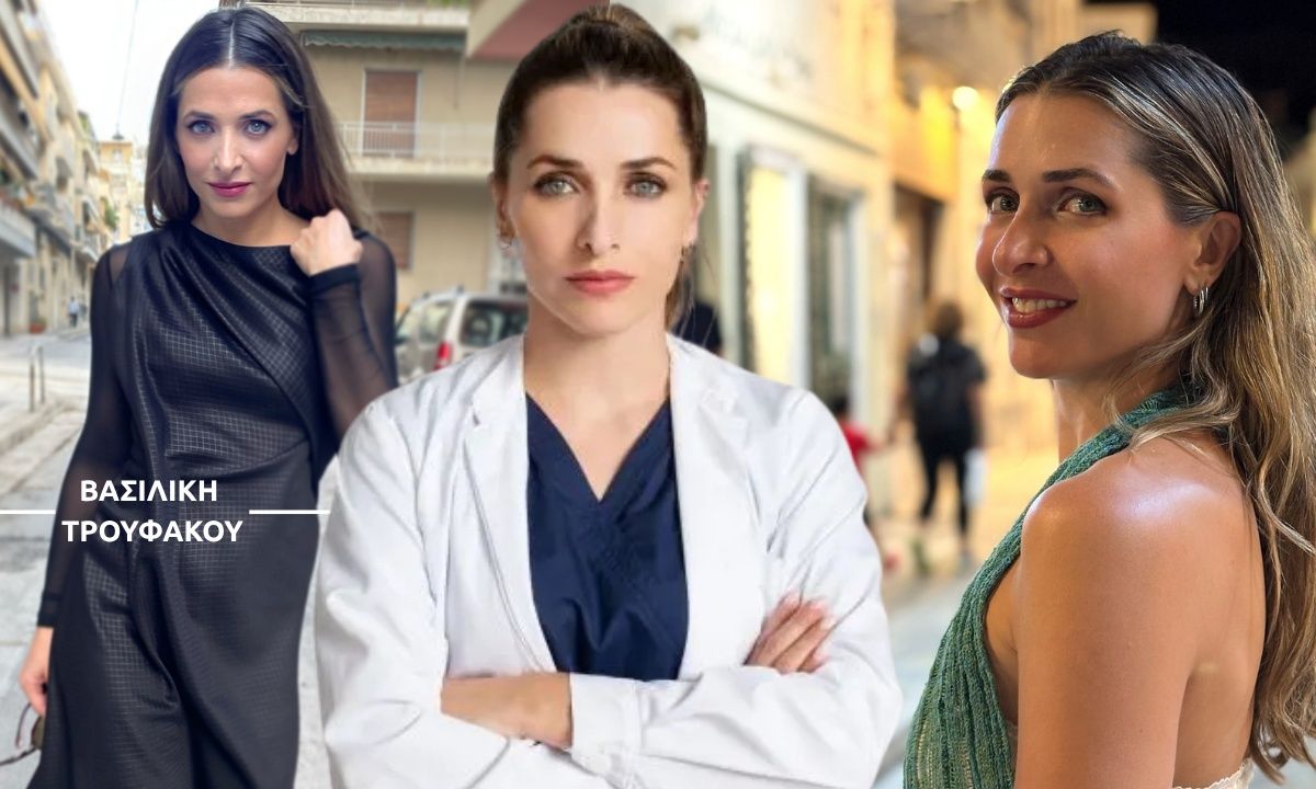 Ο Γιατρός - Τρουφάκου στο gossip-tv: «Αναρωτηθήκαμε μήπως ξυπνήσει μνήμες & δεν αρέσει στον κόσμο»