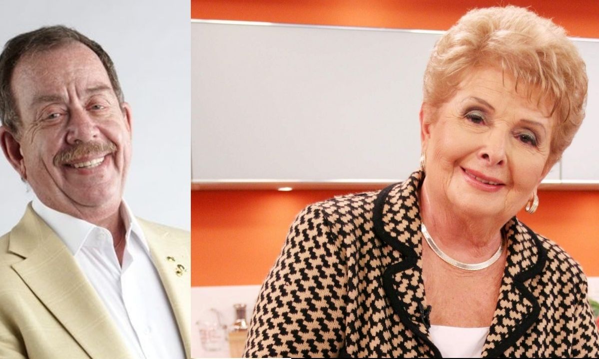 Μαμαλάκης για Βέφα Αλεξιάδου: «Κάτι συνέβαινε στο τέλος της ζωής της, είχε απομονωθεί»