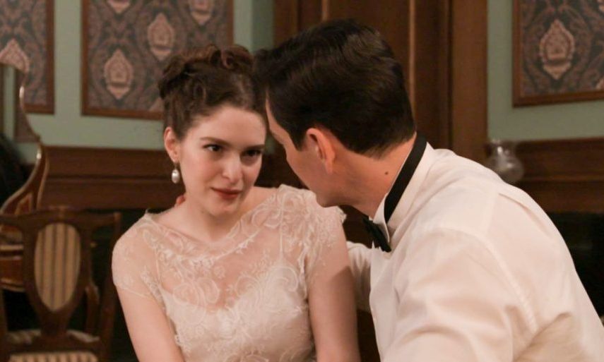 Grand Hotel: Η Αλίκη αναγνωρίζει τον απαγωγέα της