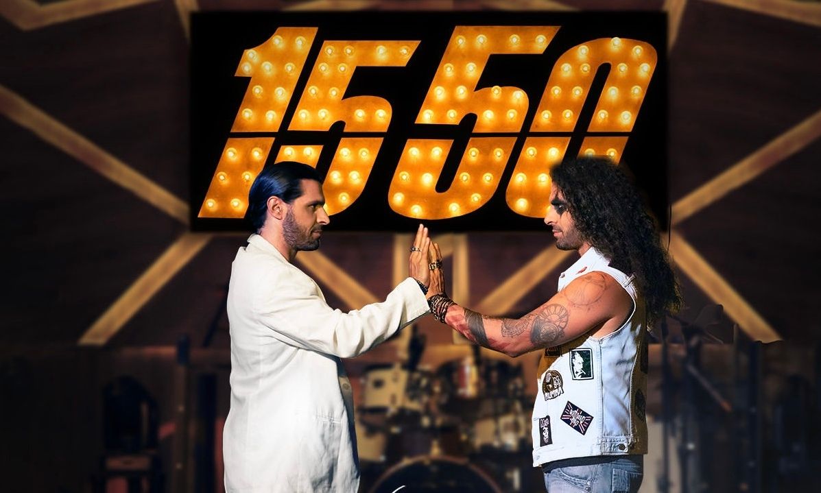 1550: Η sold out πρεμιέρα και το εντυπωσιακό show του frontman Μηνά Τσίγκου