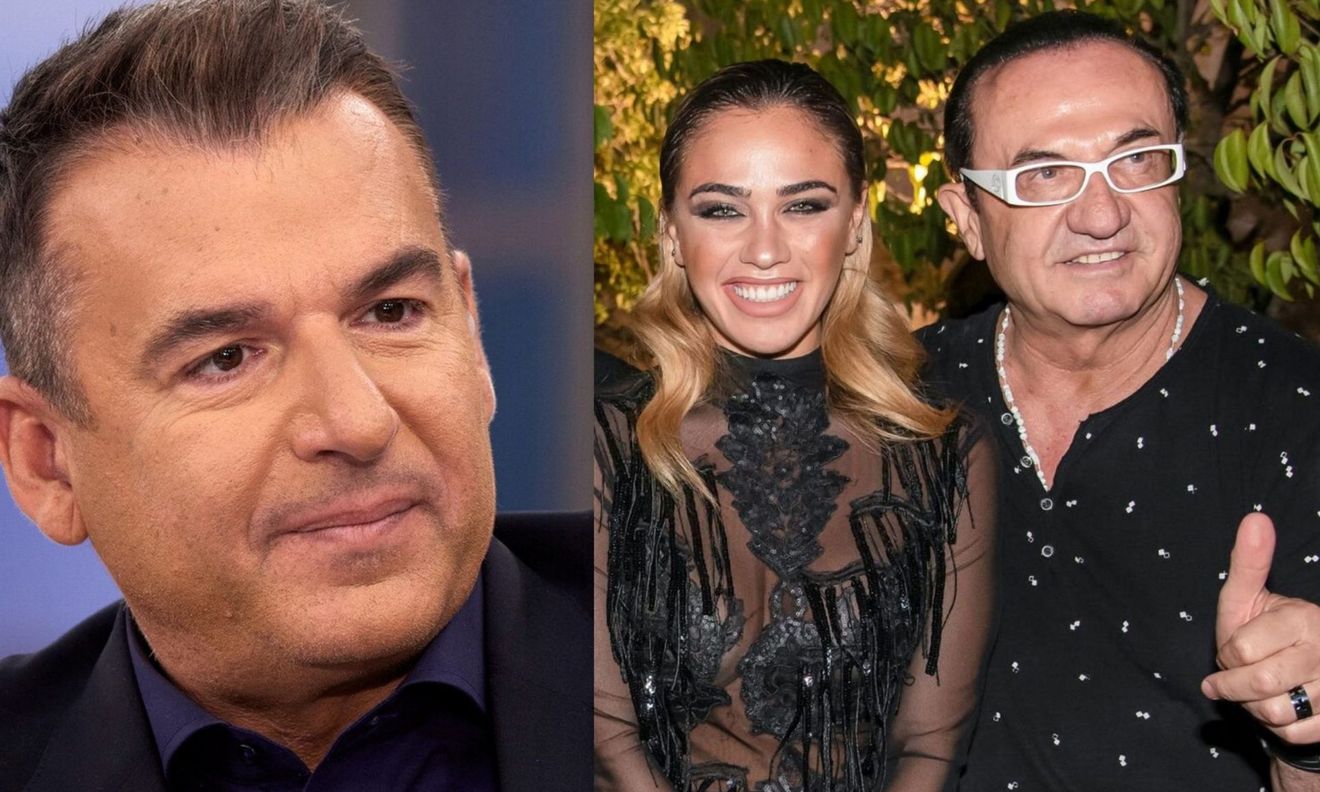 Λιάγκας για Πανταζή - Μεταξά:  Δεν είναι κοντά, μακάρι να τα ξαναβρούν. Έχει κλονιστεί η σχέση τους!