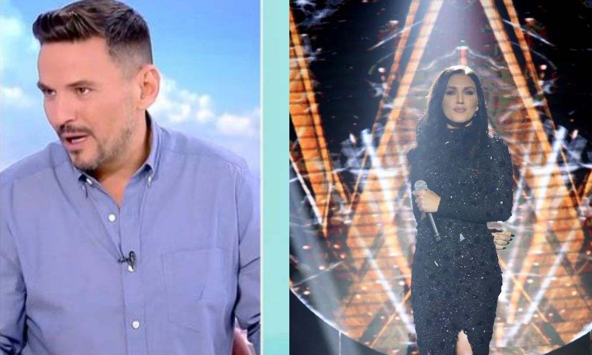 Τσουρός για Καλλιμάνη: «Ξέφυγε, πρέπει να κρατάς ένα επίπεδο»