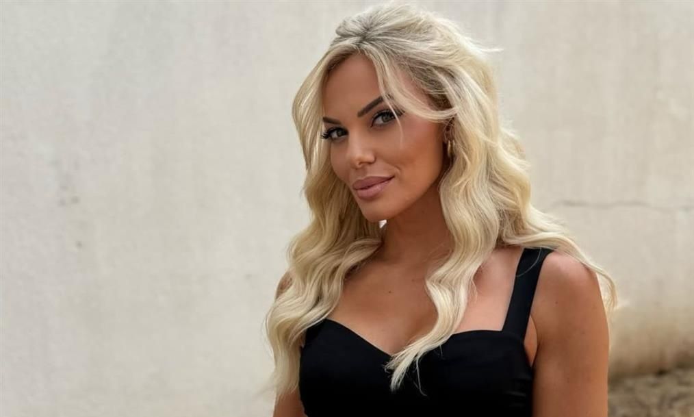 Μαλέσκου: Η αντίδρασή της σε ερώτηση για τον φημολογούμενο χωρισμό της με τον Κωνσταντίνο Δανιά