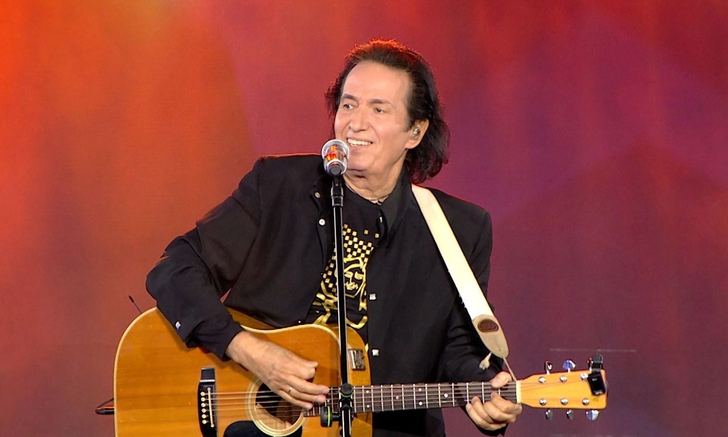 Ο Πασχάλης έκλεισε τα 79 και αποκάλυψε πώς διατηρείται – Η διατροφή & η αναφορά στην κόρη του