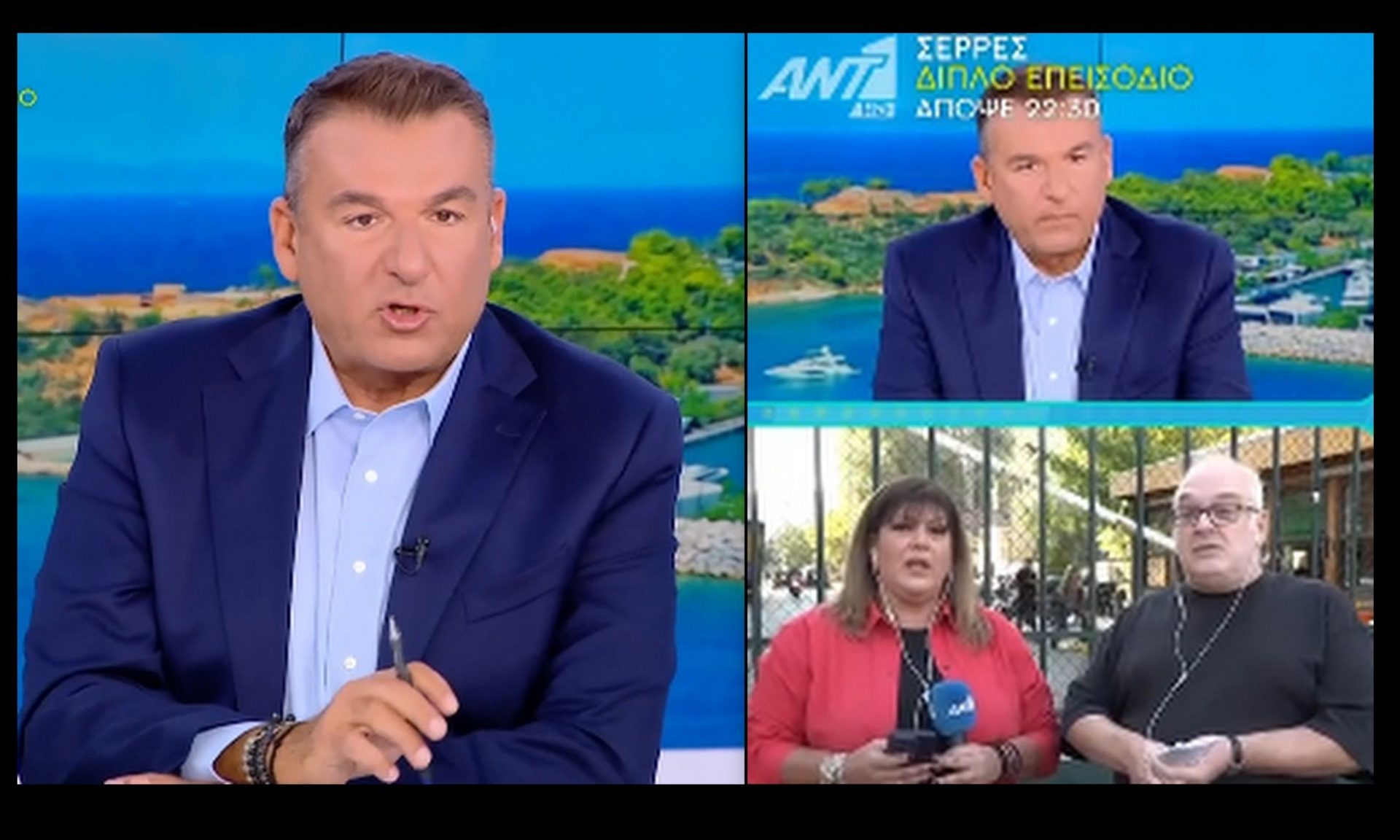 Γιώργος Μουκίδης: Γνωστός πλαστικός χειρουργός ξυλοκόπησε στενή φίλη του μουσικοσυνθέτη στο δρόμο