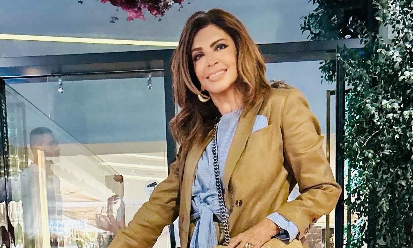 «Τιμή για εμένα αλλά και για την χώρα μας» - Βραβεύτηκε στη Γαλλία η Μιμή Ντενίση