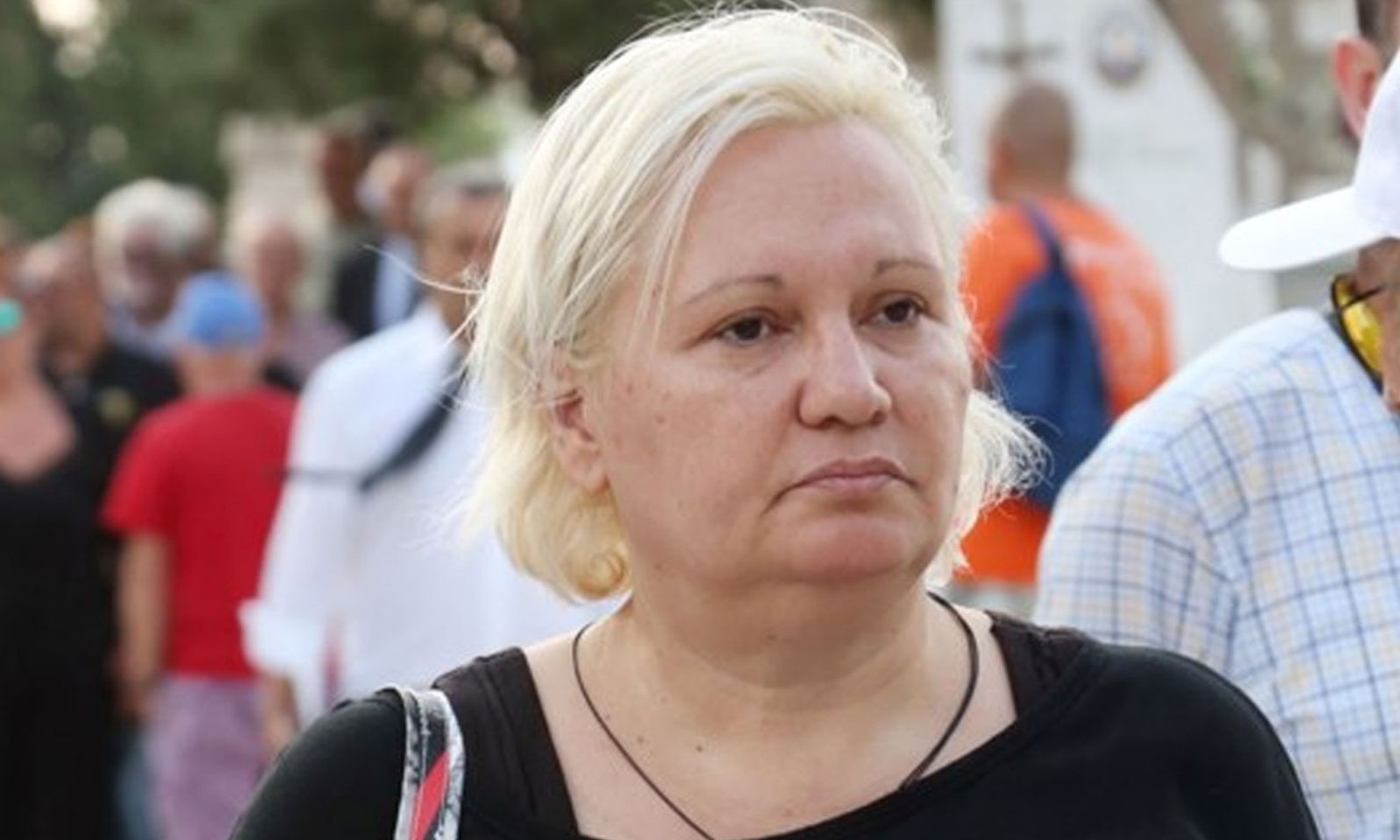 Καίτη Φίνου: Η δημόσια συγγνώμη στην οικογένεια της Χρυσούλας Διαβάτη - Έκανα ένα τραγικό λάθος!