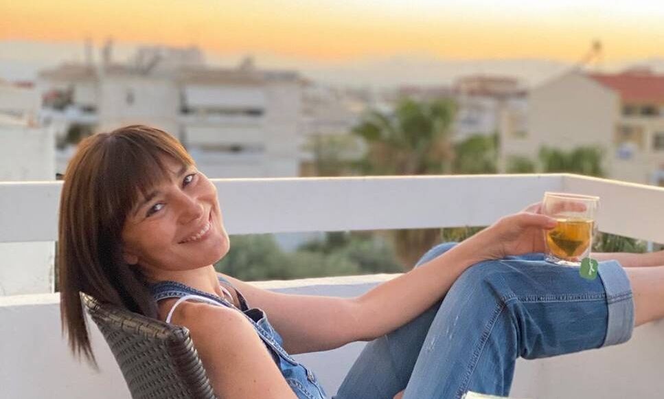 Μαρία Ναυπλιώτου: Η αποκάλυψη για τη διατροφή της: «Ένα καλοκαίρι έτρωγα μόνο…»