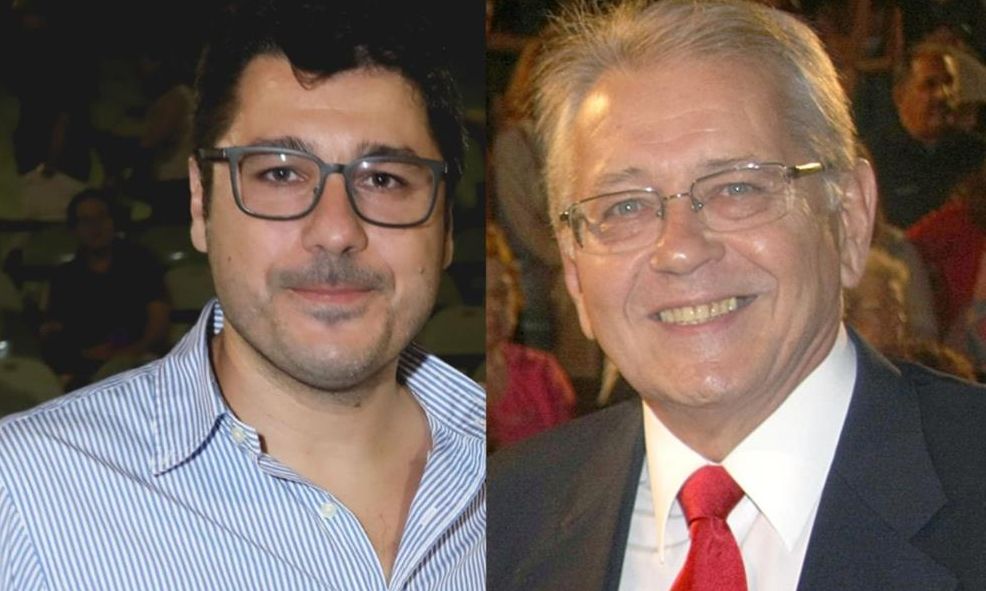 Κωνσταντάρας: Η ανάρτηση για την γιορτή του πατέρα του - «Για πρώτη φορά δεν θα γιορτάσουμε φέτος…»