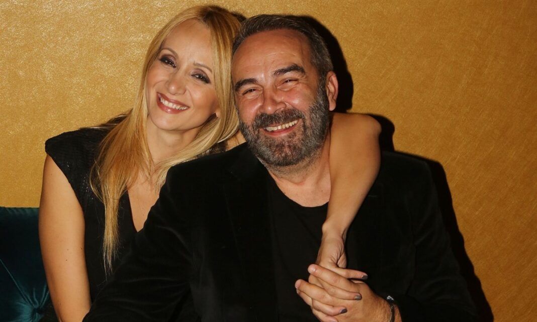 Γκουντάρας – Κάκκαβα: Η επιστροφή του ζευγαριού στην tv - Στο Open από Νοέμβριο