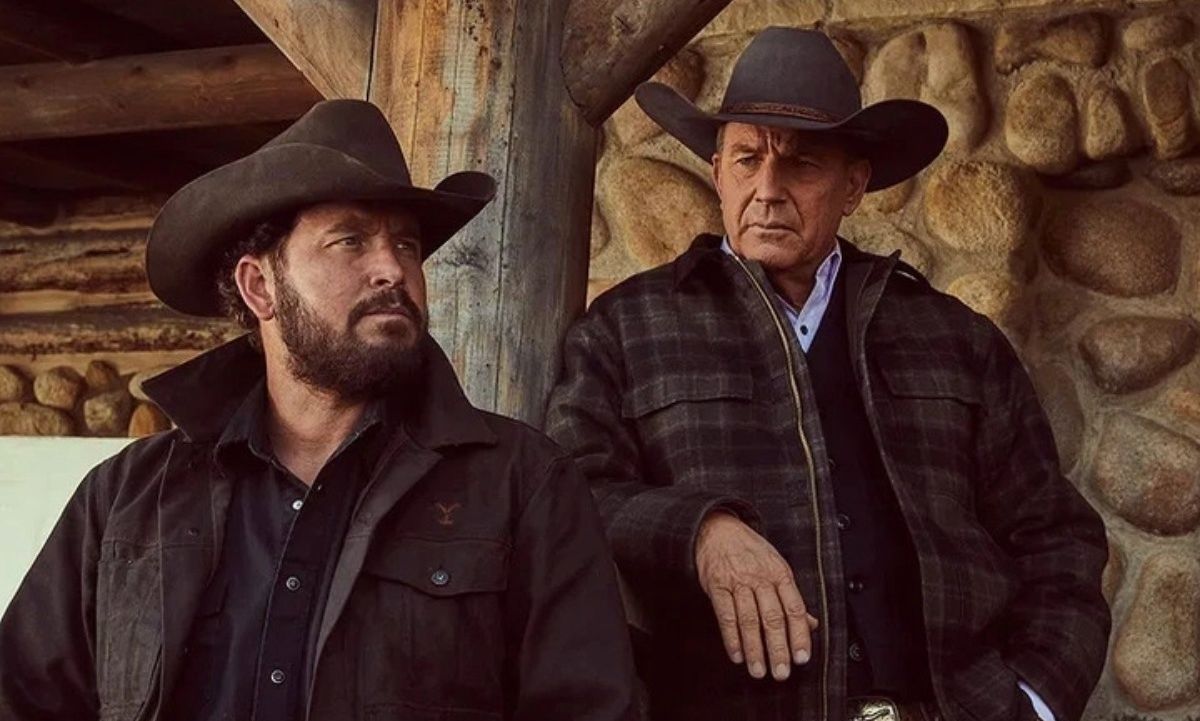 Kevin Costner και Morgan Freeman ενώνουν δυνάμεις σε μια δυνατή western σειρά