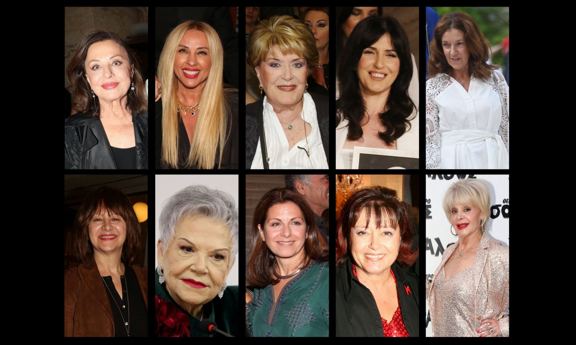 10 γυναίκες, 10 μαθήματα ζωής! Συγκινούν οι ιστορίες των celebs που νόσησαν από καρκίνο του μαστού