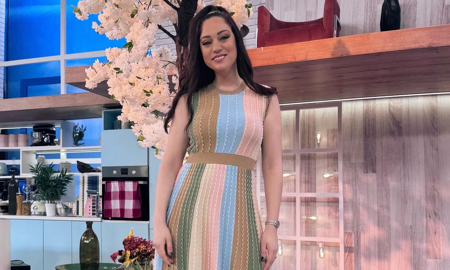 Μπάγια Αντωνοπούλου: Η πρόταση γάμου από τον σύντροφό της και το εντυπωσιακό μονόπετρο