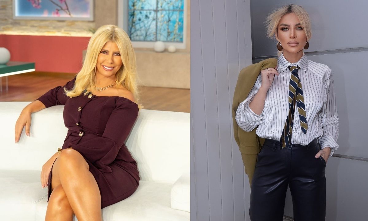 Αποκαλυπτική η Ζήνα Κουτσελίνη για την Καινούργιου: «Έχει και μωράκι!»