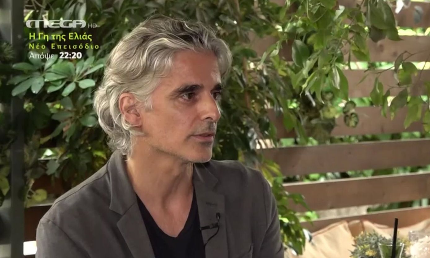 Αντώνης Μυριαγκός: Η γνωστή αδερφή του, τα δίδυμα παιδιά του & η ταινία Καποδίστριας