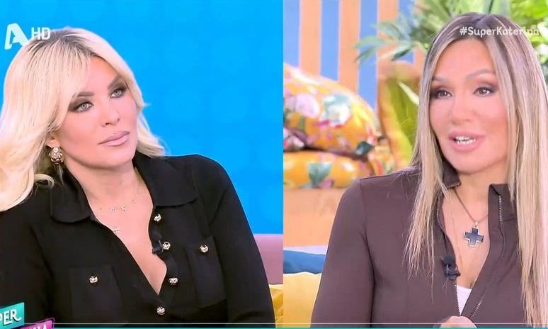 Πετρουλάκη: Ο Ίβιτς, τα 4 παιδιά & η ερώτηση της Καινούργιου για τα κιλά της εγκυμοσύνης