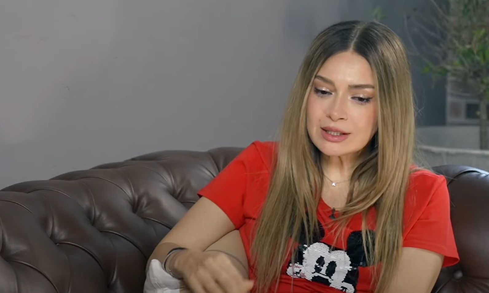 Αποστολία Ζώη: «Έφυγα από τη δουλειά, γινόταν ένα μπάχαλο»