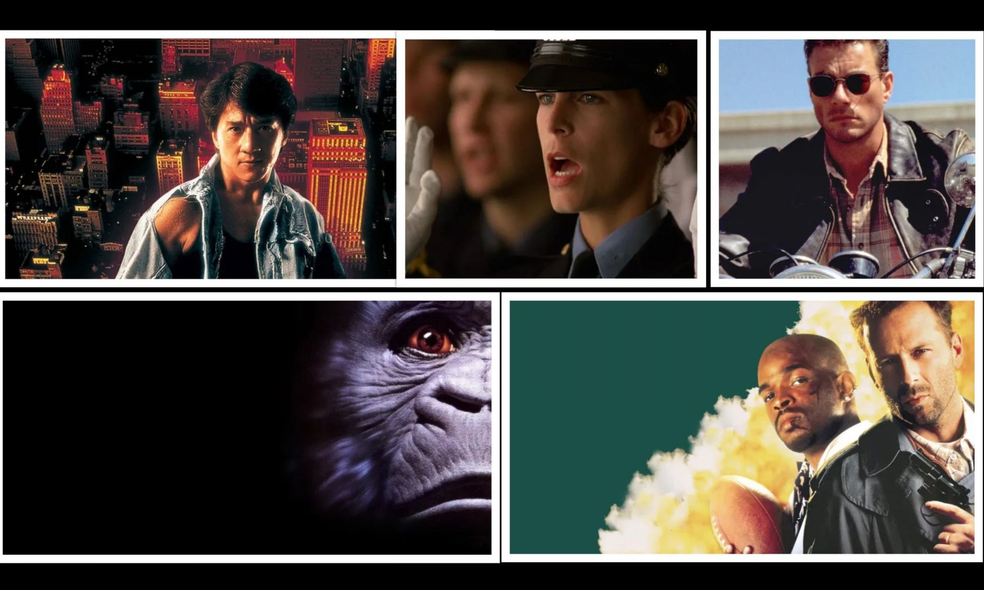 4+1 ξεχασμένες ταινίες δράσης της δεκαετίας του '90 που αξίζουν την προσοχή σου!