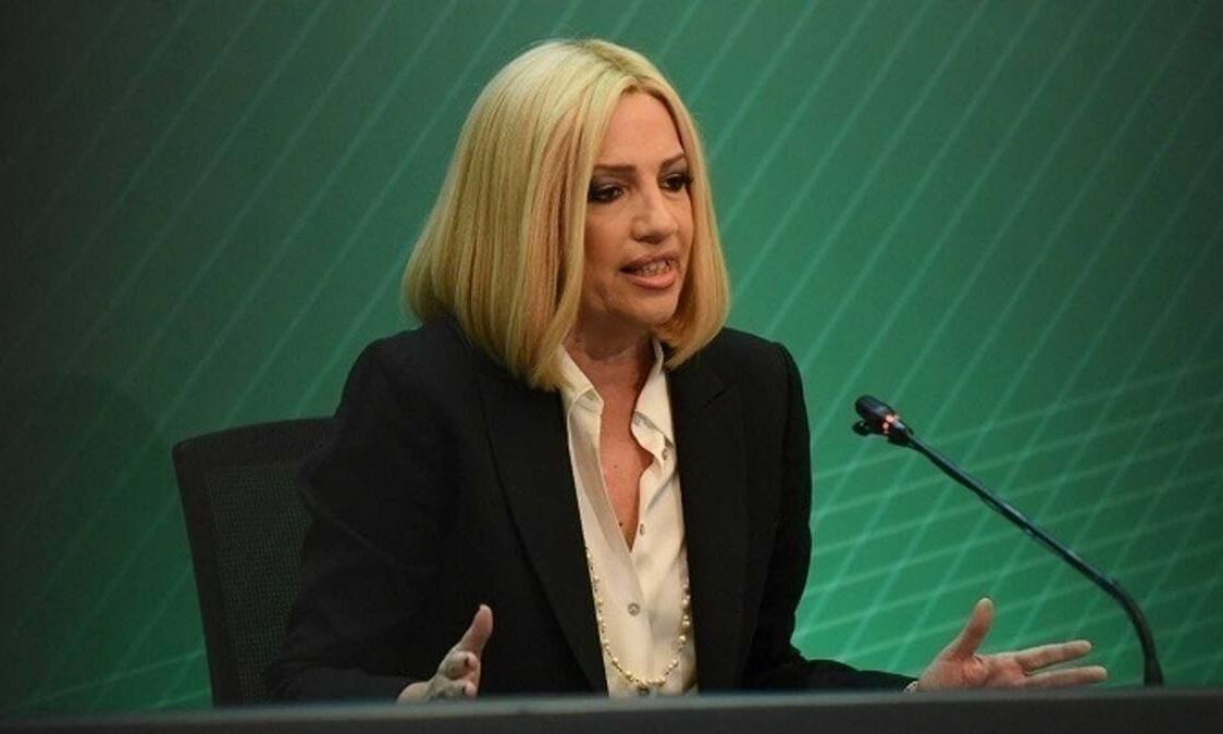 4 χρόνια χρόνια χωρίς τη Φώφη Γεννηματά - Η γυναίκα-σύμβολο στον αγώνα κατά του καρκίνου του μαστού