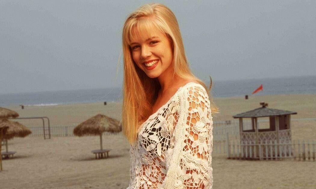 Απίστευτο! Η κόρη της Τζένι Γκαρθ είναι φτυστή η Κέλυ από τα «Χτυποκάρδια στο Μπέβερλι Χιλς»!