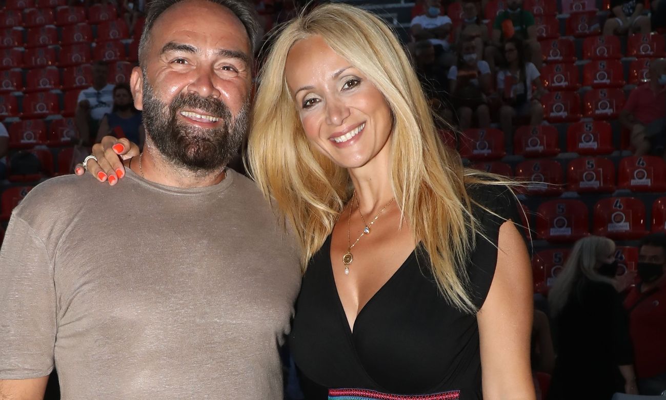 Ναταλί Κάκκαβα για τη νέα εκπομπή: «Είναι για εμένα και τον Γρηγόρη μια δεύτερη ευκαιρία»