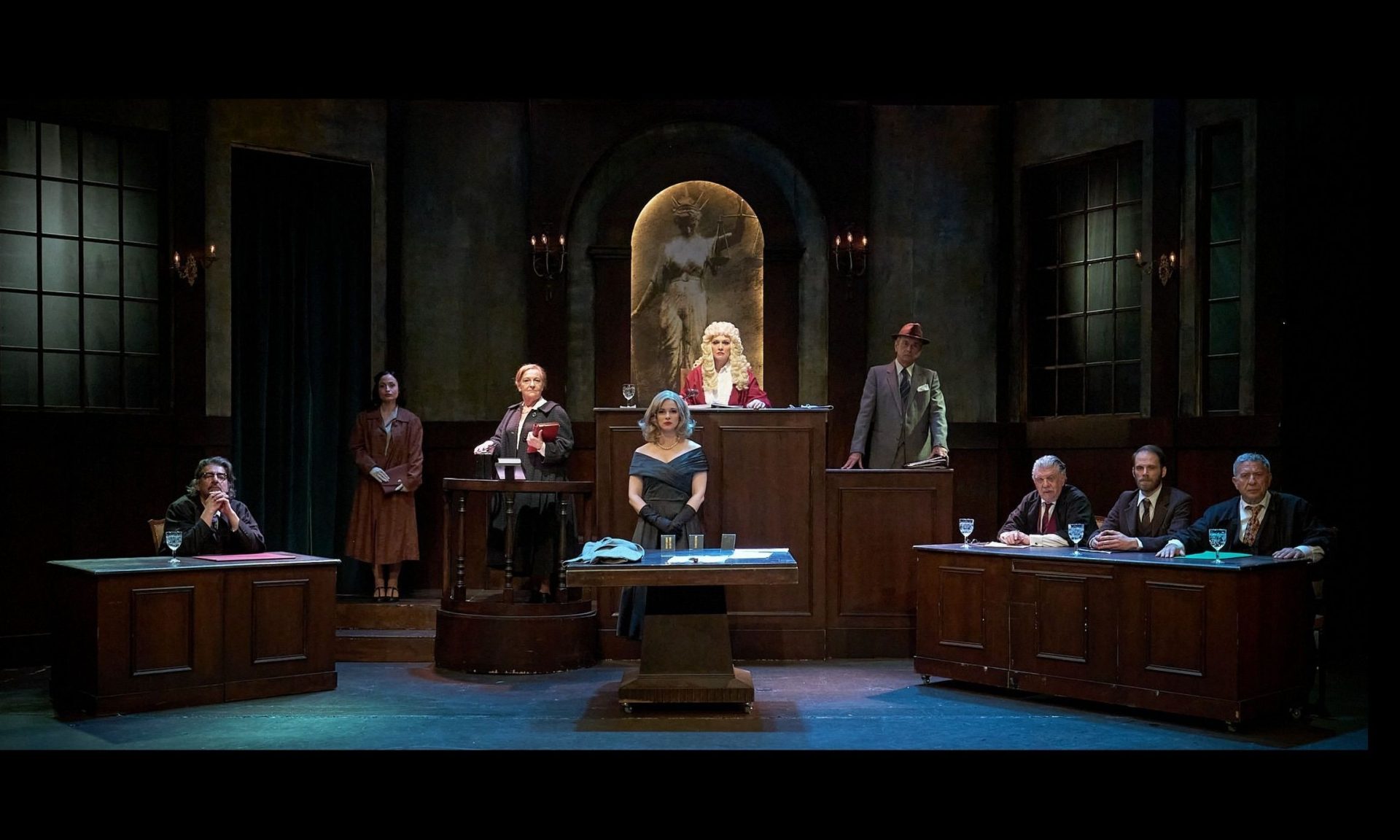 Μάρτυρας Κατηγορίας 3η σεζόν: Πρεμιέρα 2 Οκτωβρίου στο Θέατρο ΔΗΜΗΤΡΗΣ ΧΟΡΝ