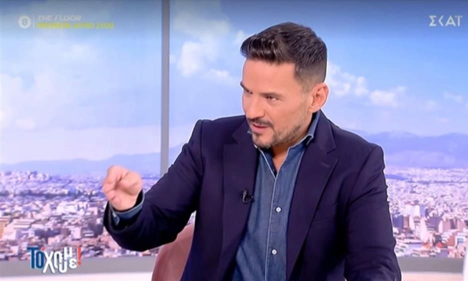 Τσουρός για Βαλαβάνη – Κατσαρίδη: «Δεν υπάρχει κάποιο beef – Έχει τελειώσει αυτή η ιστορία»