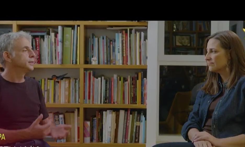 Mega Stories: Πρεμιέρα απόψε για την Αναγνωστοπούλου με ένα ντοκιμαντέρ για τον πόλεμο στη Γάζα