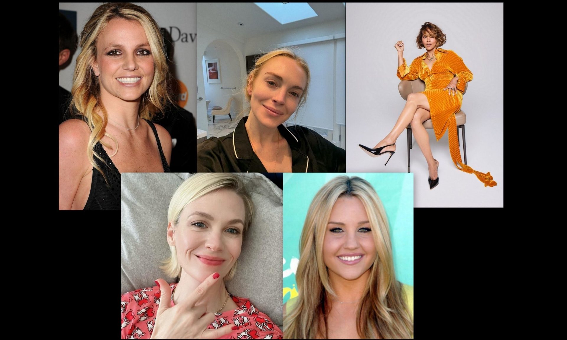 Διάσημες που εγκατέλειψαν το σημείο μετά από τροχαίο