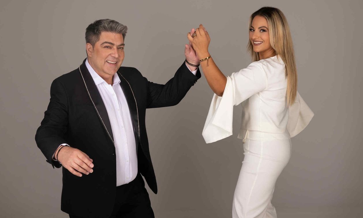 Σώτης Βολάνης – Τζένη Κατσίγιαννη: Το viral promo βίντεο με τον Νίκο Χαρδαλιά για το Cabana!