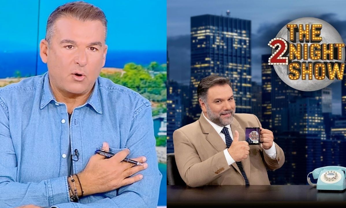 Αρναούτογλου-Λιάγκας: Τι συμβαίνει (πάλι) ανάμεσά τους; Η αναζωπύρωση της κόντρας τους & τα καρφιά