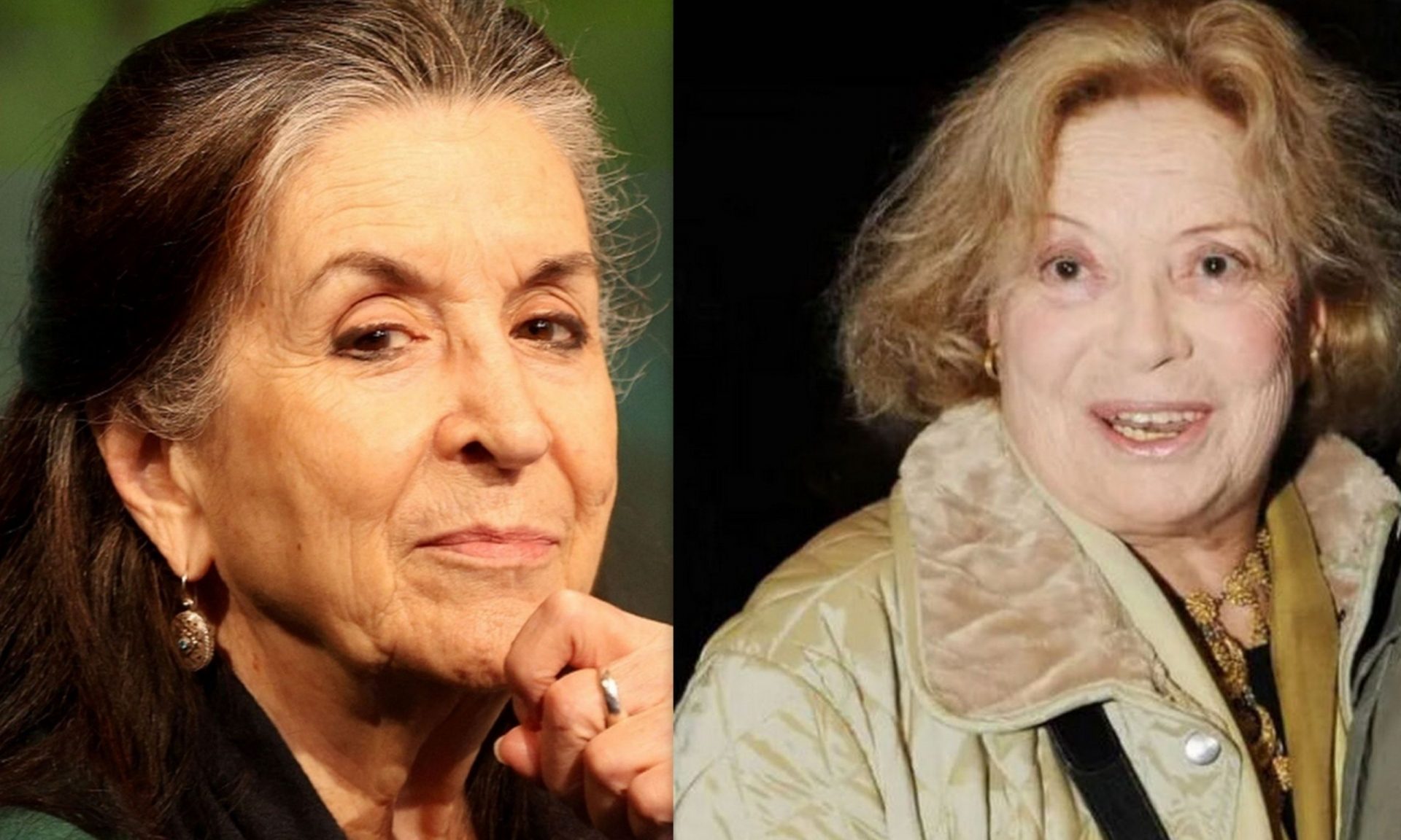 Νένα Μεντή: Η απουσία της από το τελευταίο αντίο στην Άννα Κυριακού