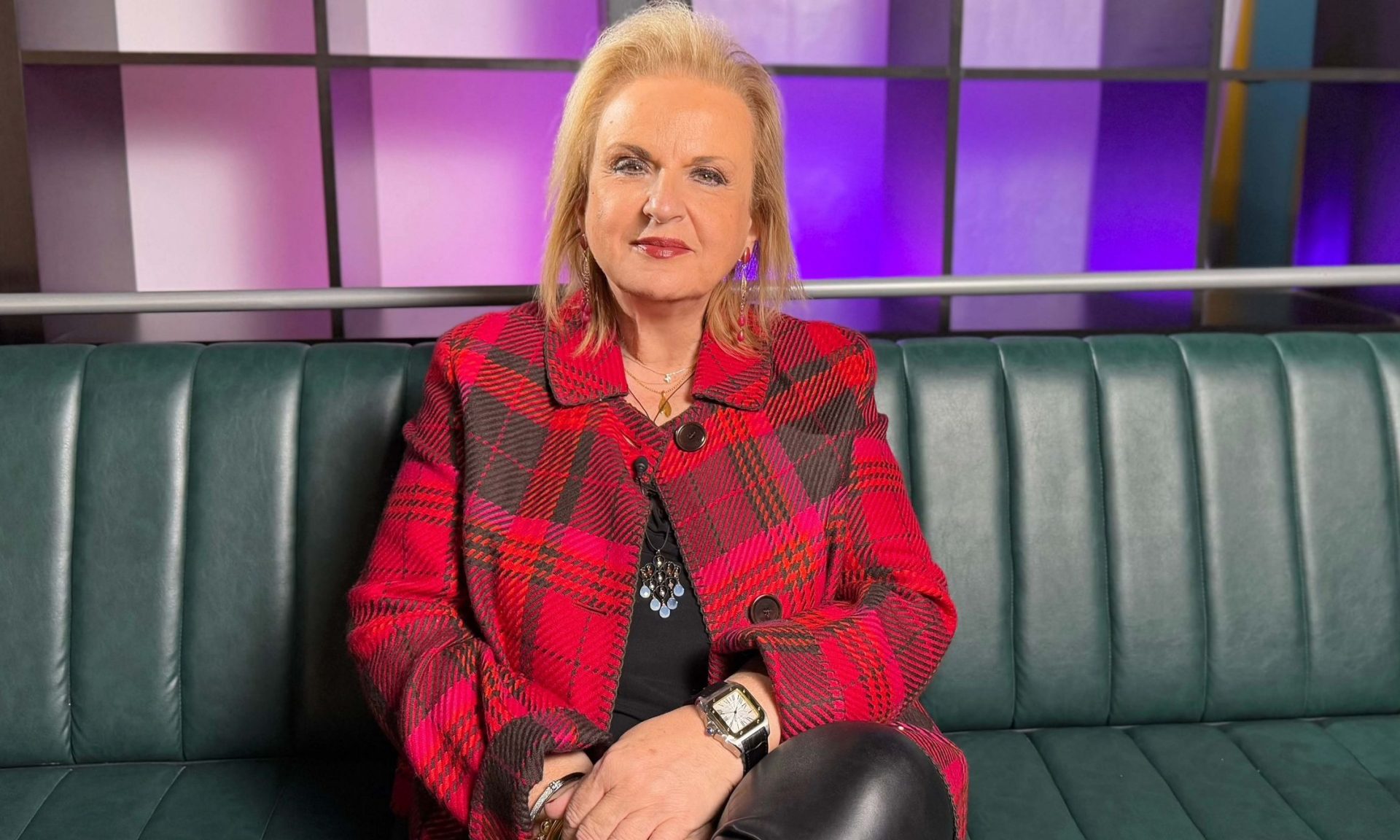 Ματίνα Παγώνη: Η ερώτηση ρεπόρτερ που την ενόχλησε και έφυγε άρον άρον