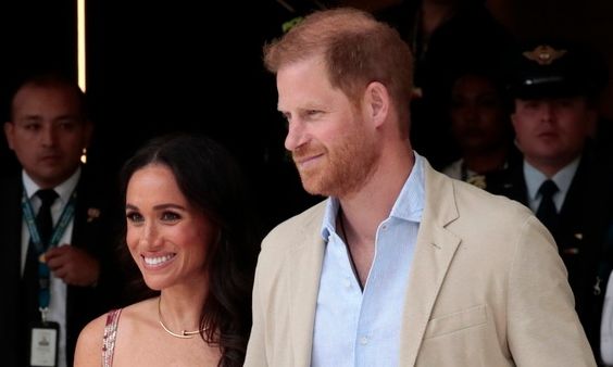 Meghan Markle - πρίγκιπας Harry: Η νέα καμπάνια τους για την ασφάλεια των παιδιών online