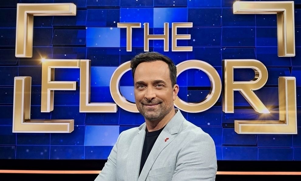 The Floor με τον Γιώργο Λιανό: Η πρεμιέρα και η εντυπωσιακή αρένα